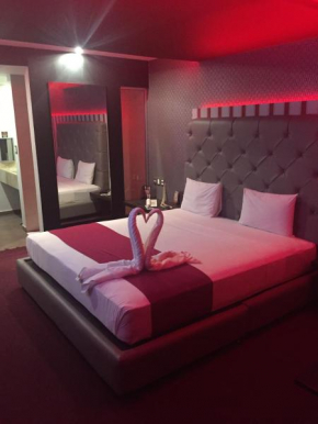 Отель Intimisimo Autohotel Adults Only Ciudad Industrial  Веракрус